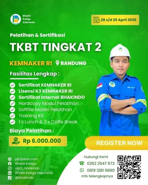 pelatihan tkbt
