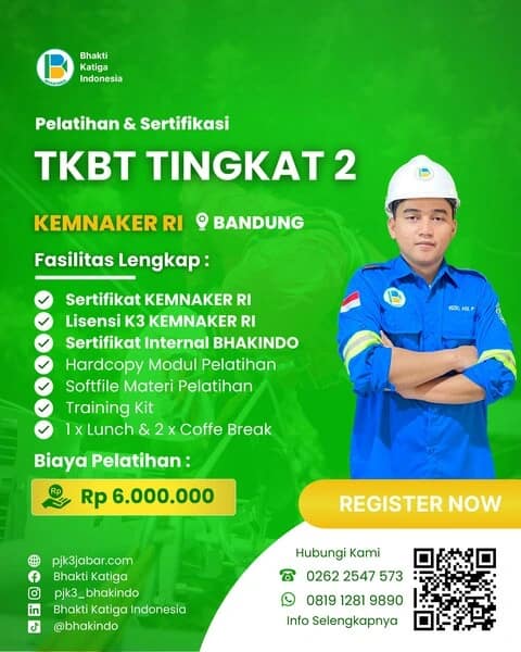 pelatihan tkbt